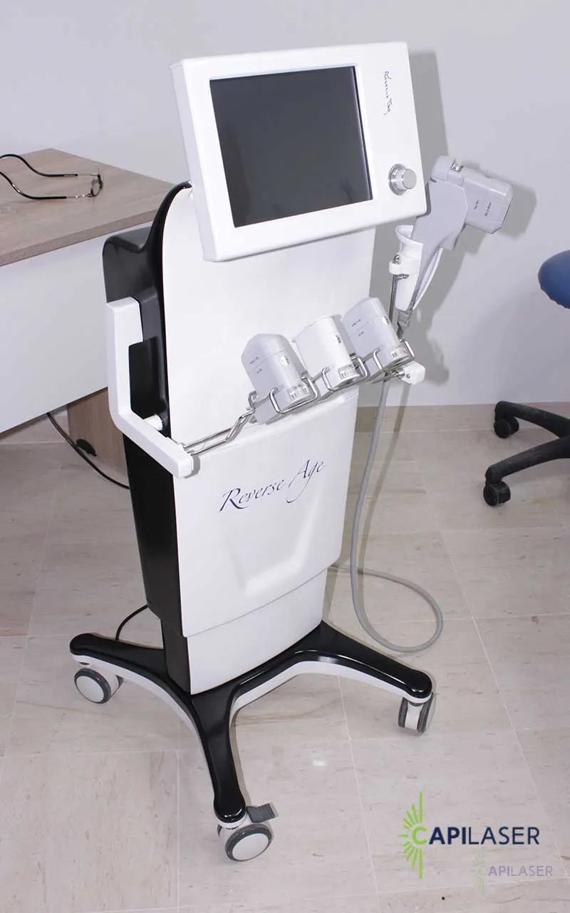 Ultrasons focalisés HIFU -  Reverse Age